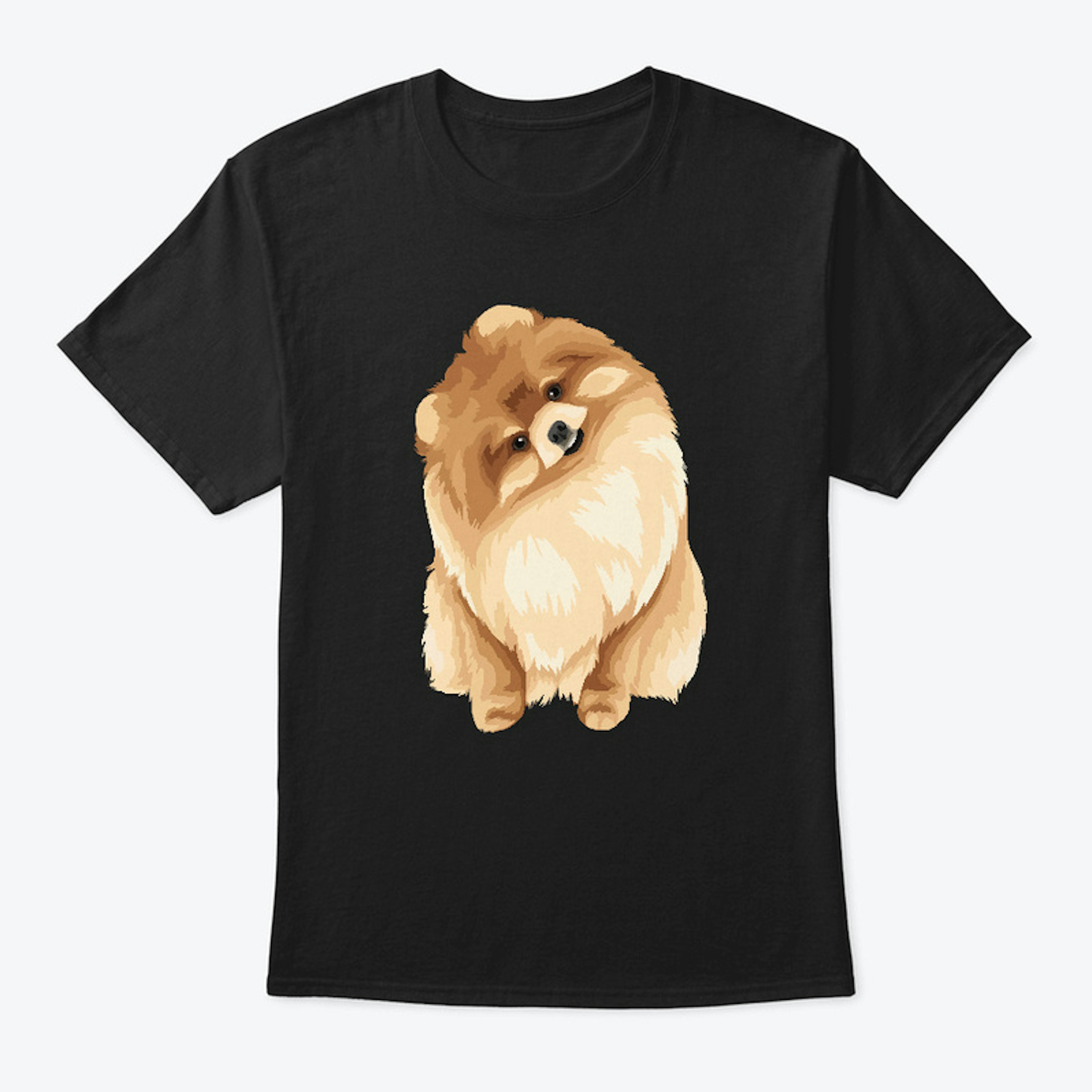 Pomeranian T Shirt