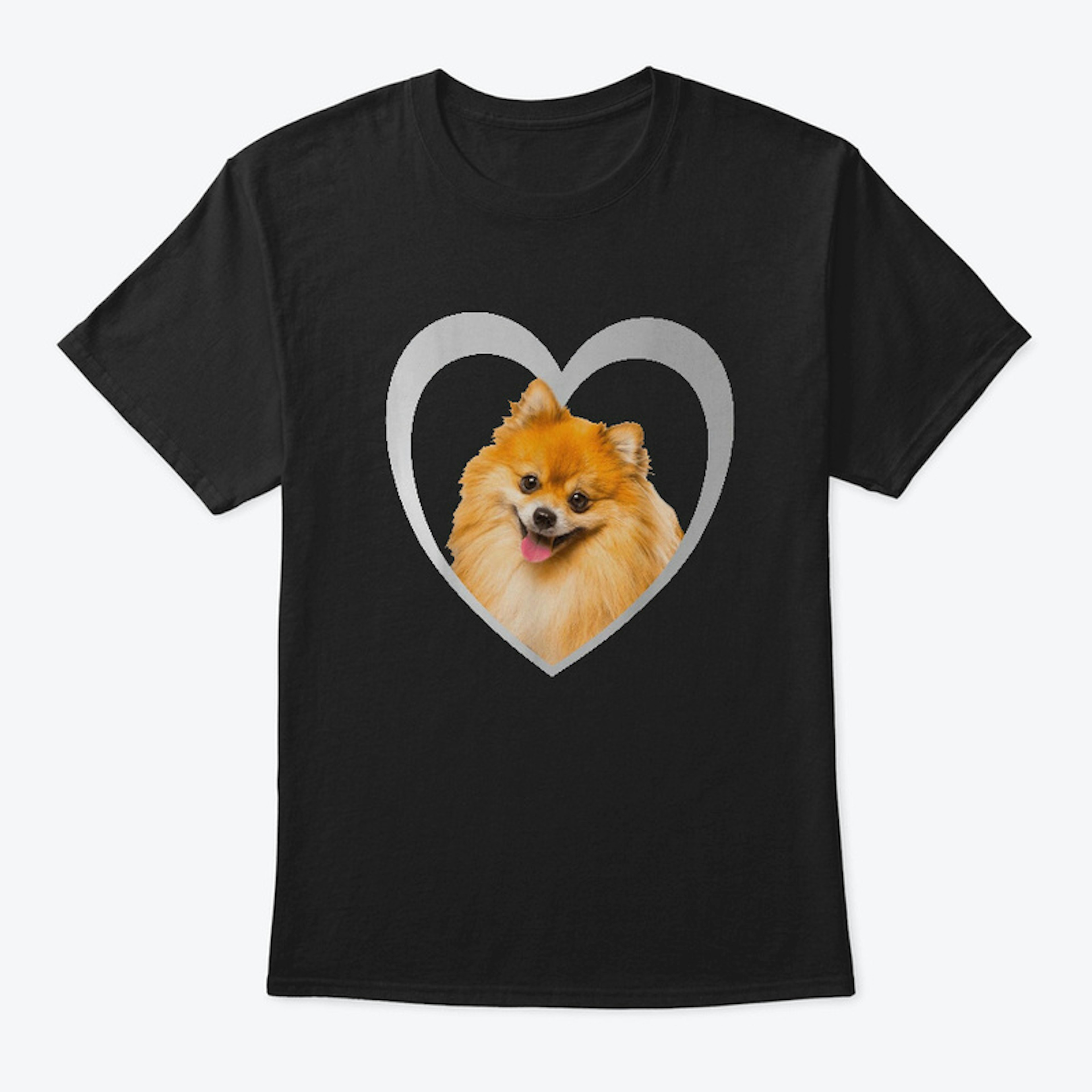 Pomeranian T Shirt