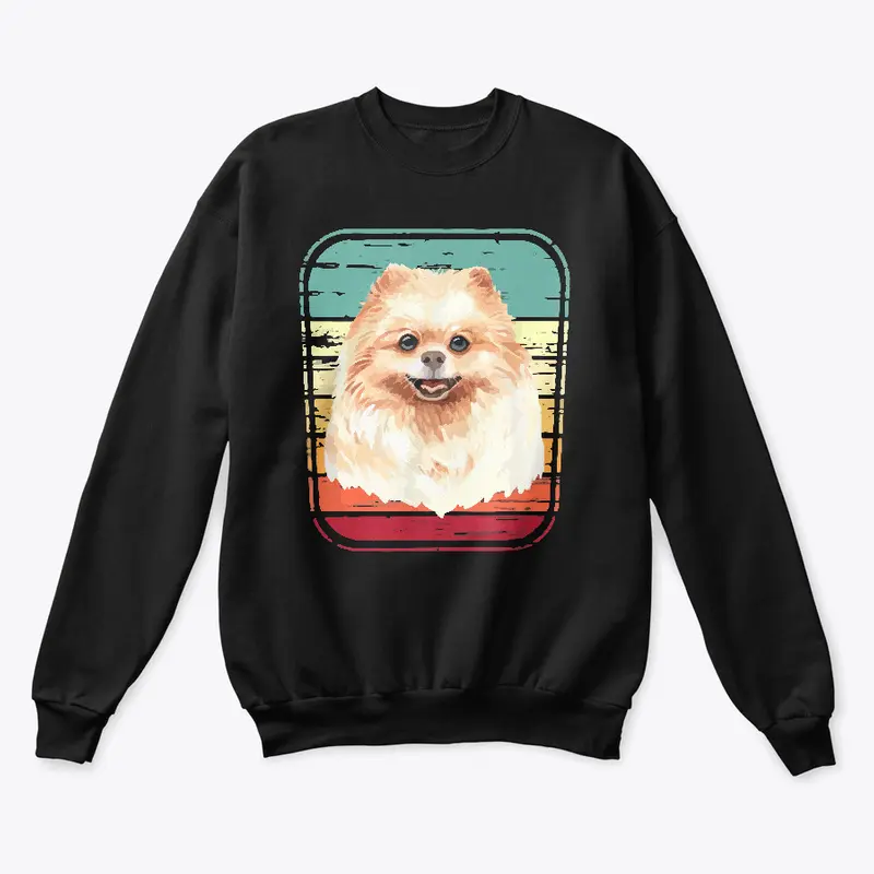 Pomeranian Shirt