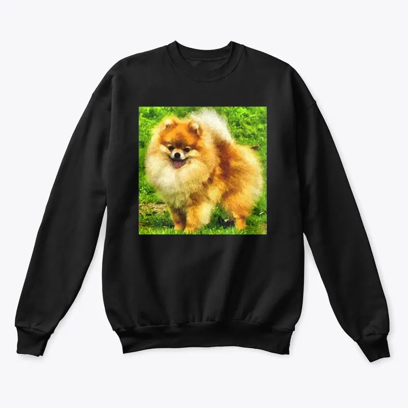 Pomeranian T Shirt