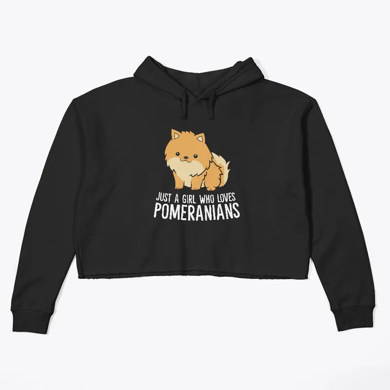 Pomeranian T Shirt