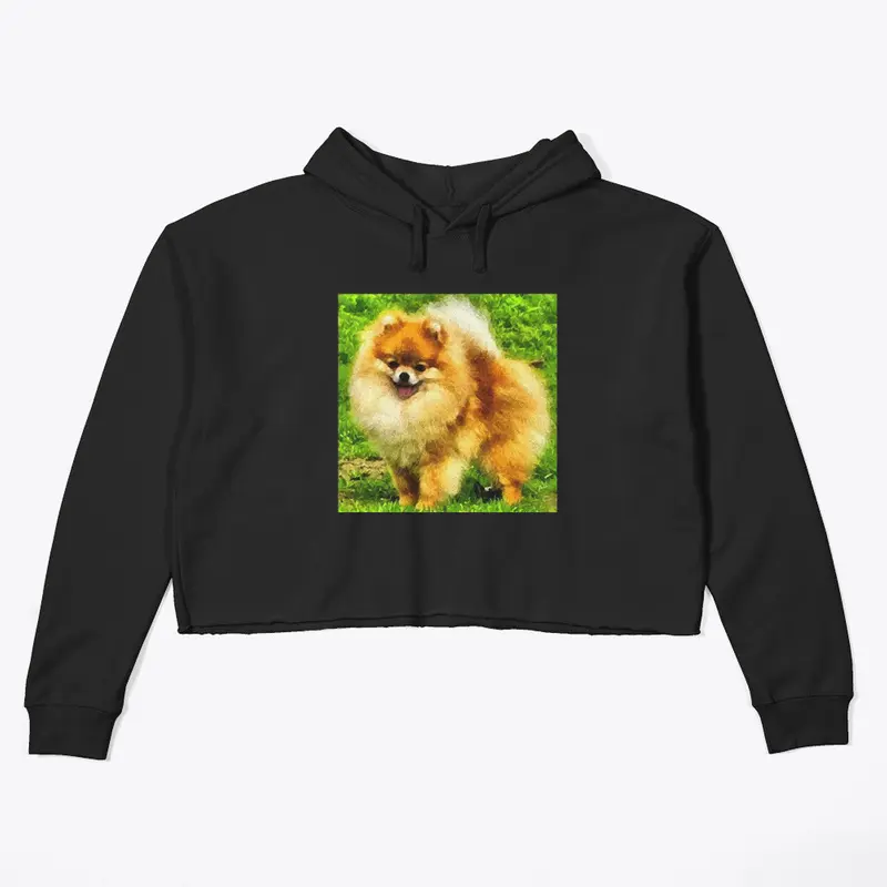 Pomeranian T Shirt