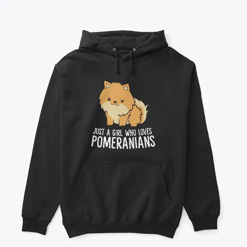 Pomeranian T Shirt