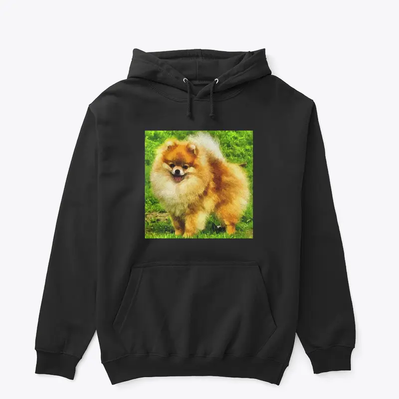 Pomeranian T Shirt