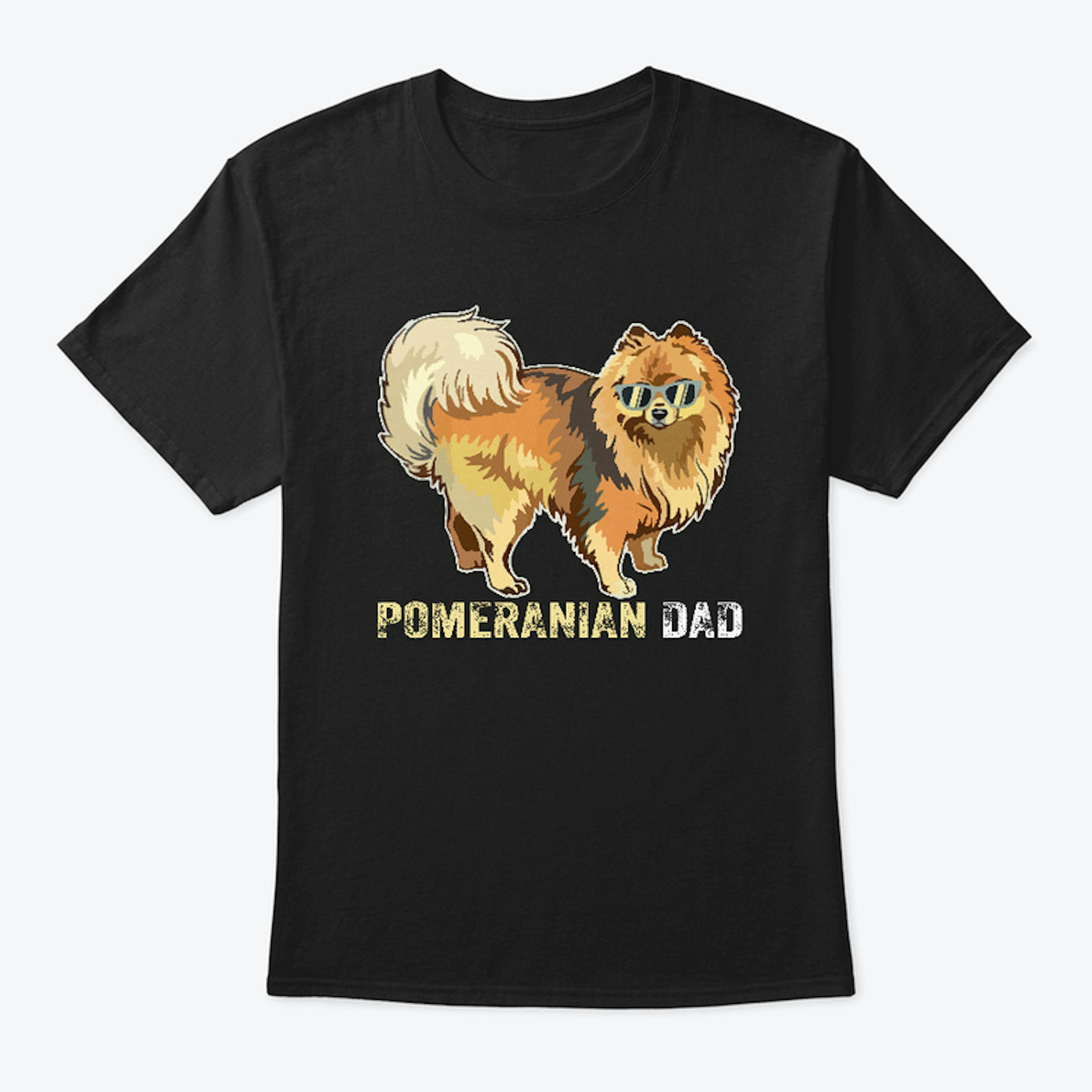 Pomeranian Shirt