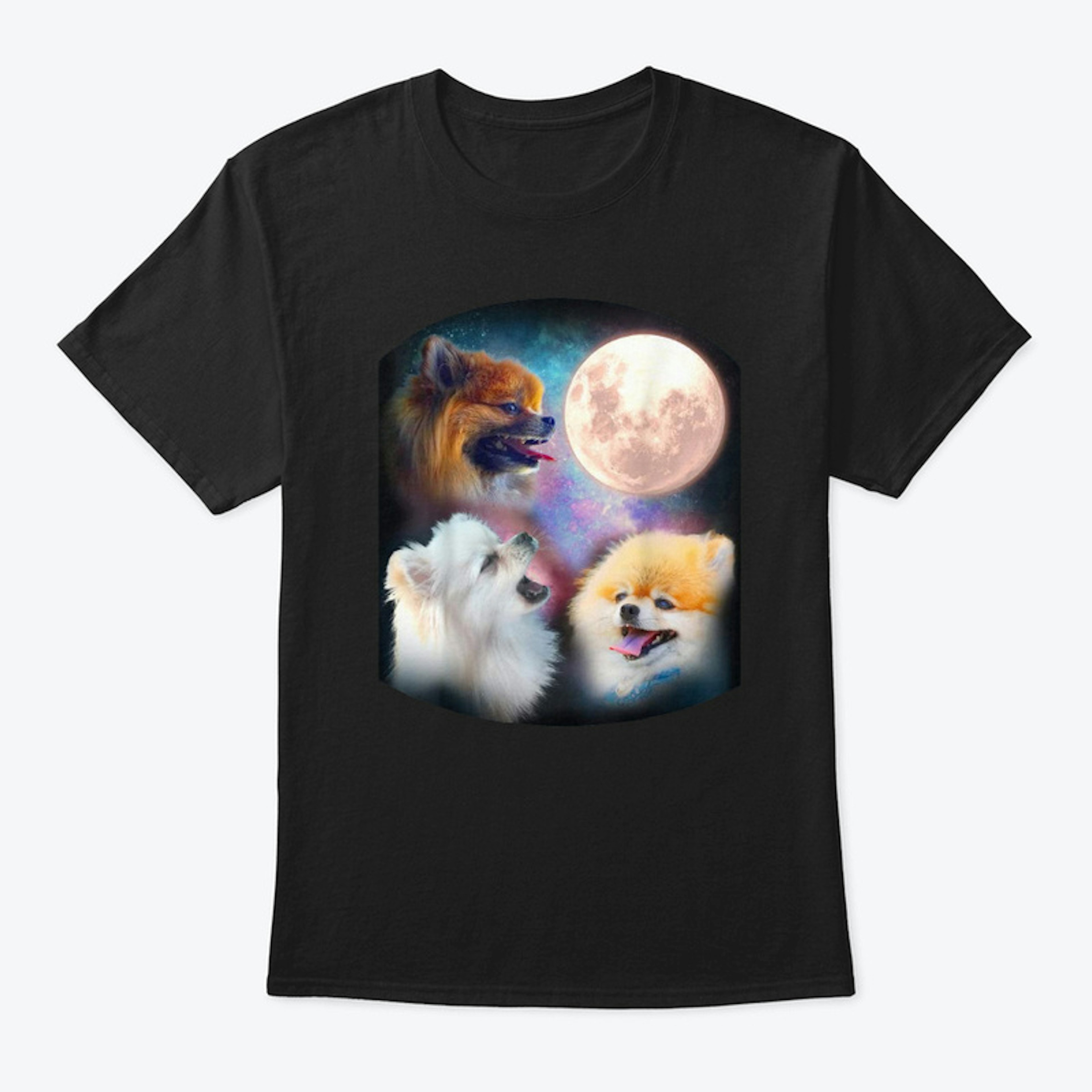 Pomeranian Shirt
