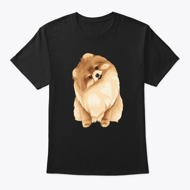 Pomeranian T Shirt