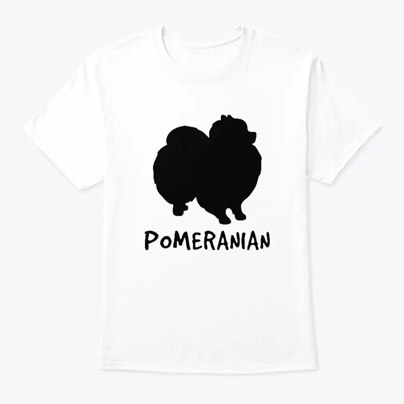 Pomeranian Shirt