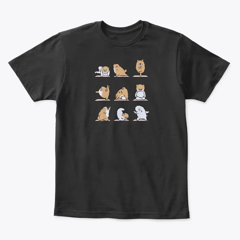 Pomeranian T Shirt