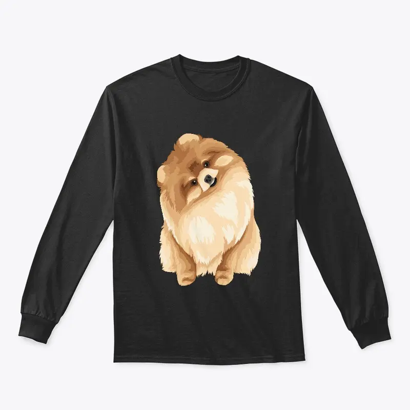 Pomeranian T Shirt