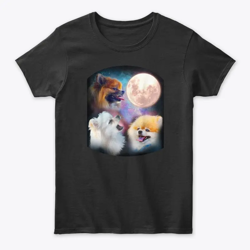 Pomeranian Shirt