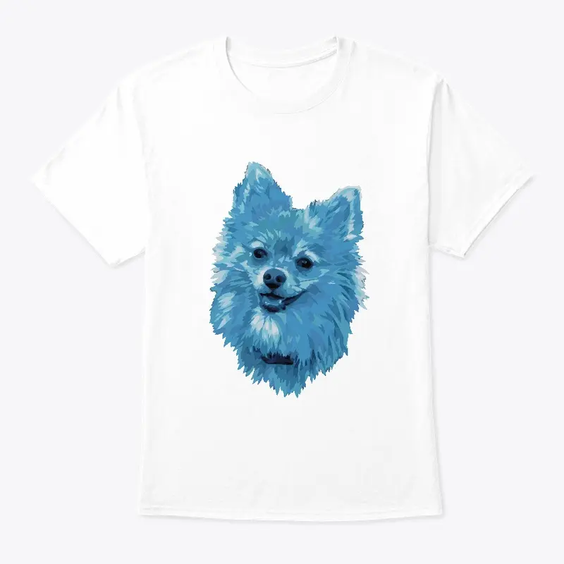 Pomeranian T Shirt