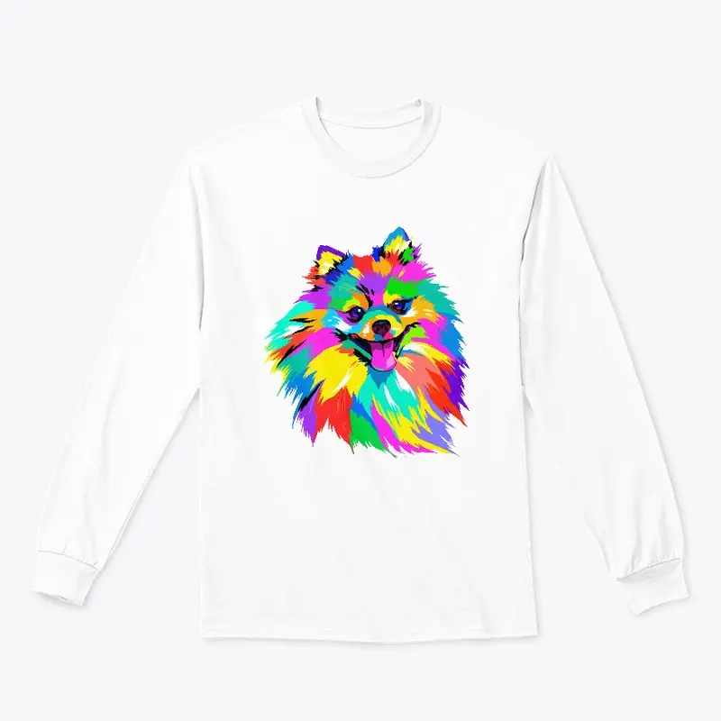 Pomeranian Shirt