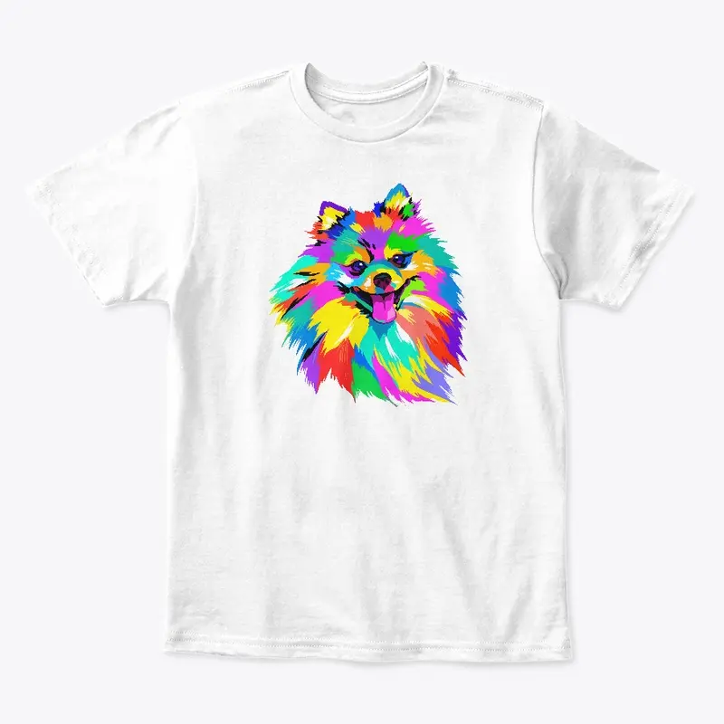 Pomeranian Shirt