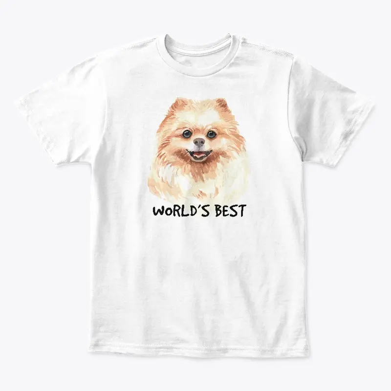 Pomeranian Shirt