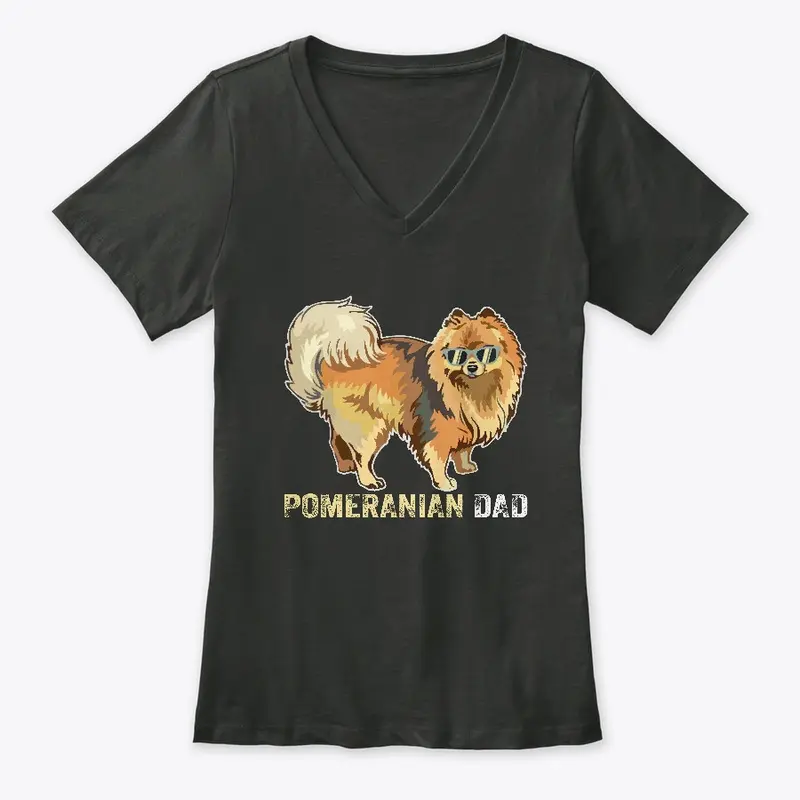 Pomeranian Shirt