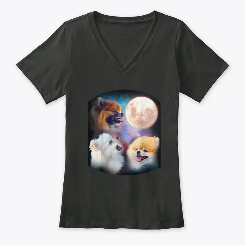 Pomeranian Shirt