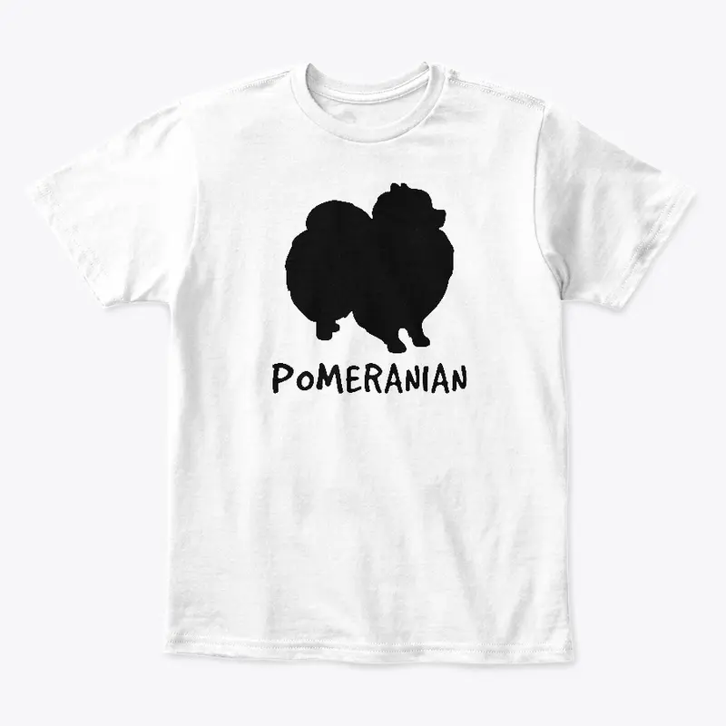 Pomeranian Shirt