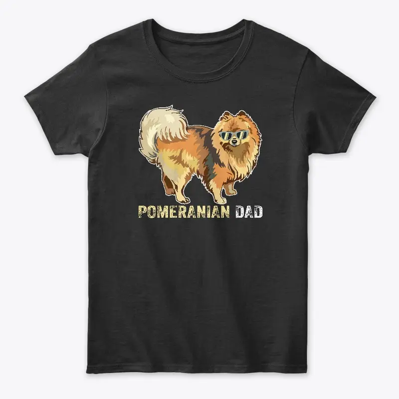 Pomeranian Shirt