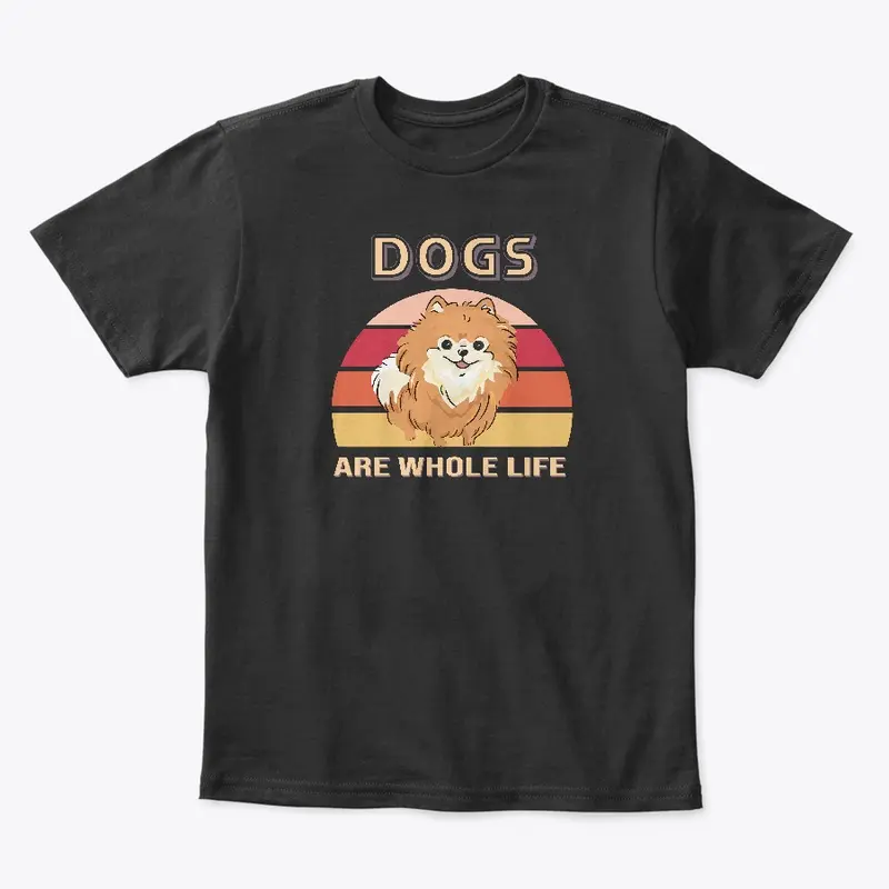 Pomeranian Shirt