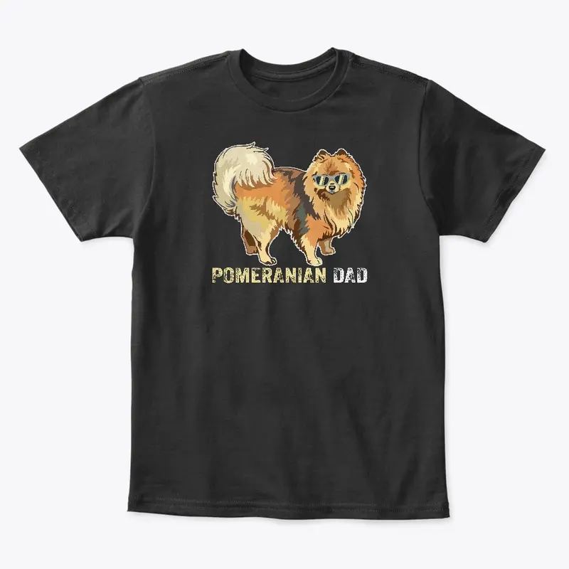 Pomeranian Shirt