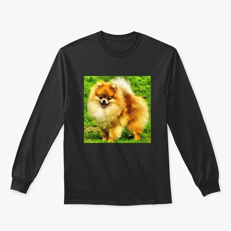 Pomeranian T Shirt