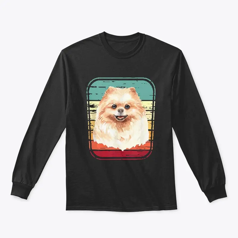 Pomeranian Shirt