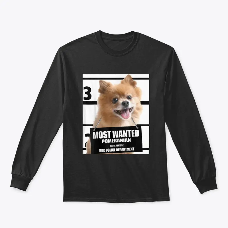 Pomeranian T Shirt