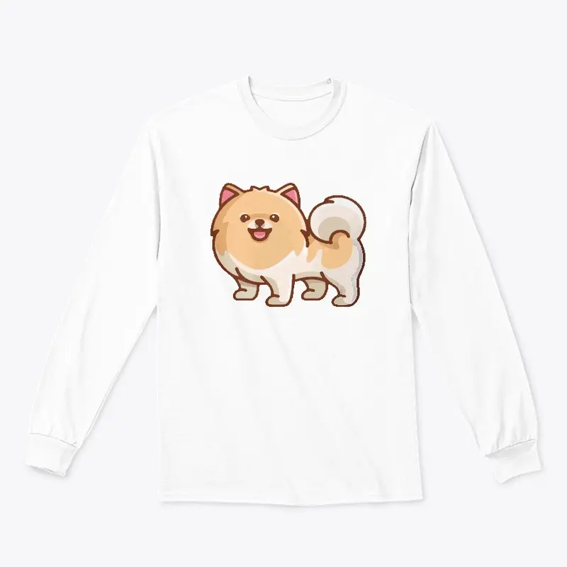 Pomeranian T Shirt