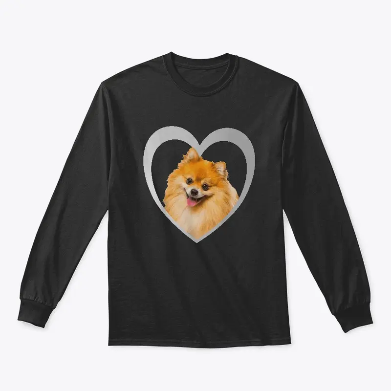 Pomeranian T Shirt