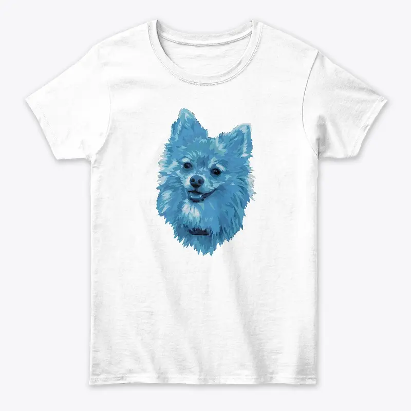 Pomeranian T Shirt