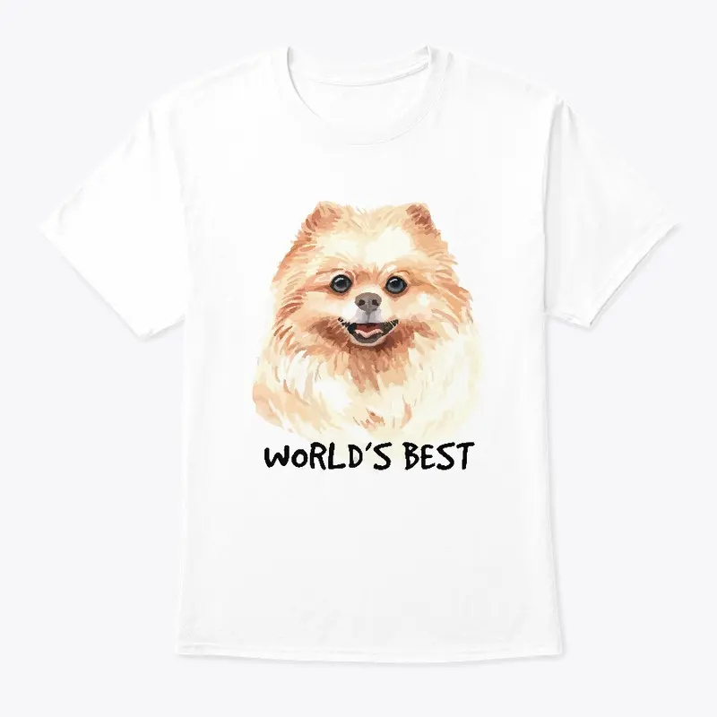 Pomeranian Shirt