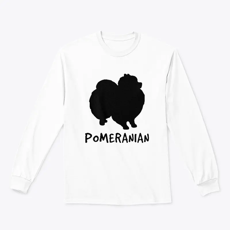 Pomeranian Shirt