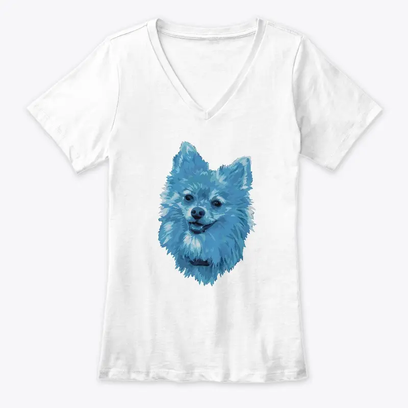 Pomeranian T Shirt