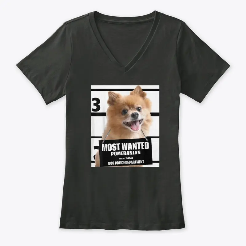 Pomeranian T Shirt