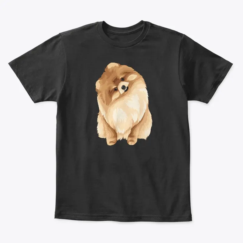 Pomeranian T Shirt