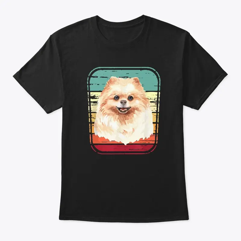 Pomeranian Shirt