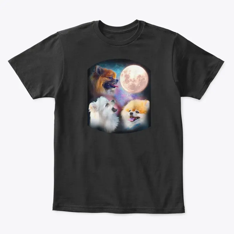 Pomeranian Shirt