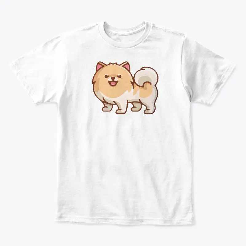 Pomeranian T Shirt