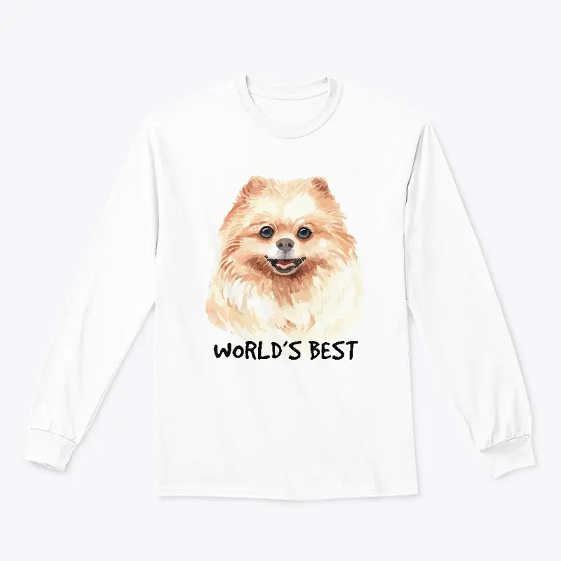 Pomeranian Shirt