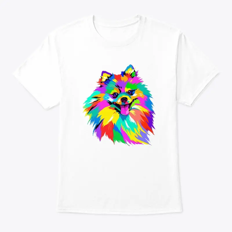 Pomeranian Shirt