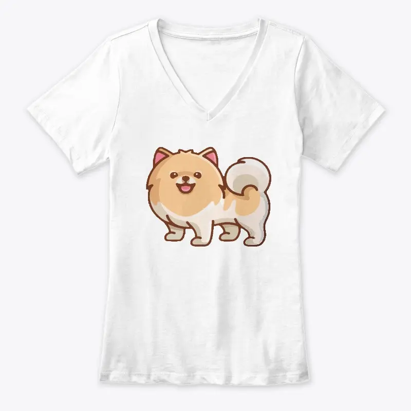 Pomeranian T Shirt