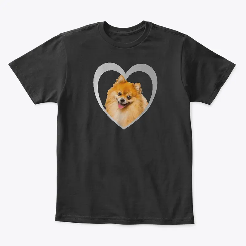 Pomeranian T Shirt