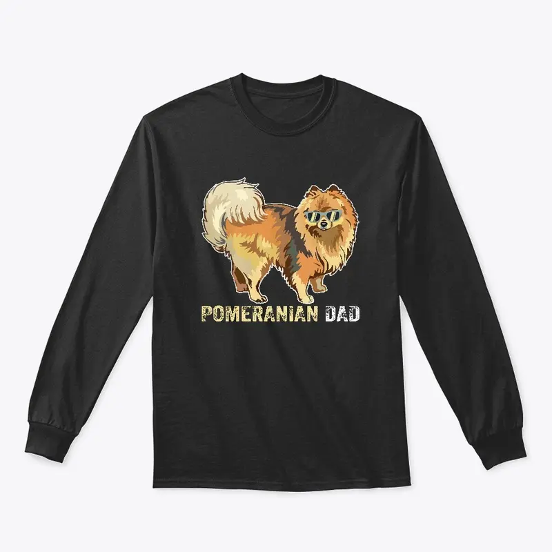 Pomeranian Shirt