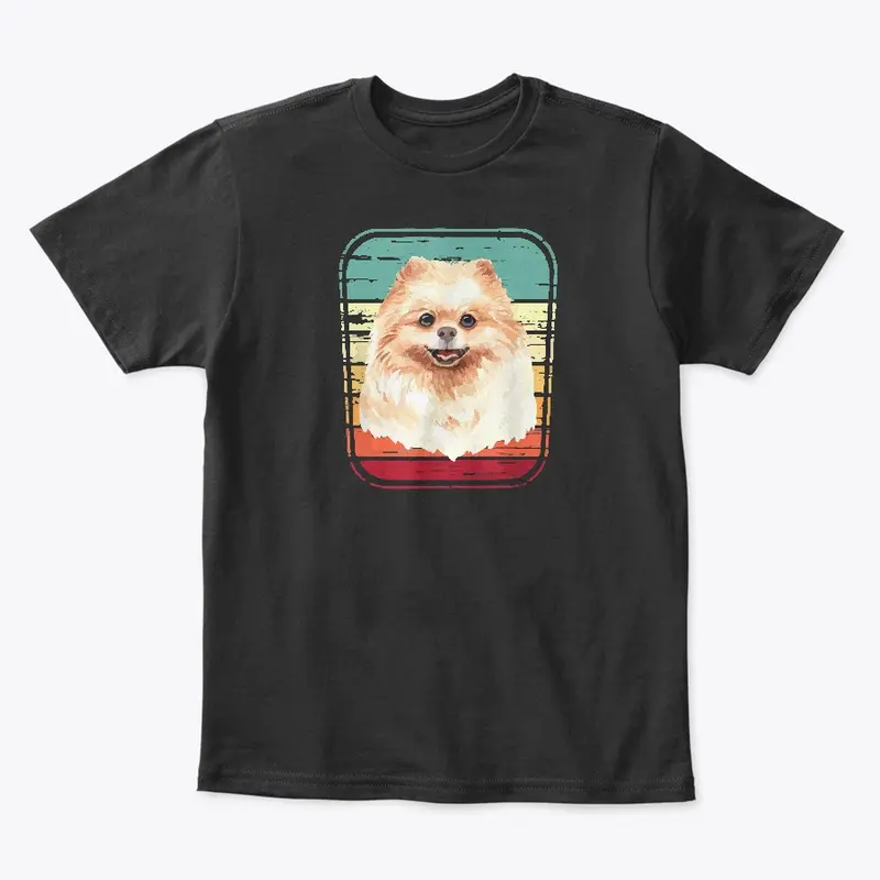 Pomeranian Shirt