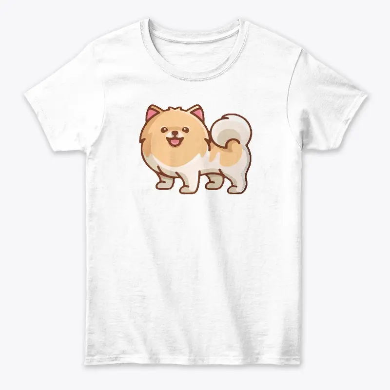 Pomeranian T Shirt