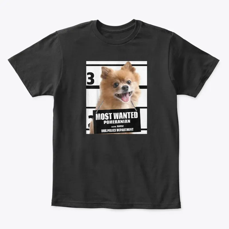 Pomeranian T Shirt