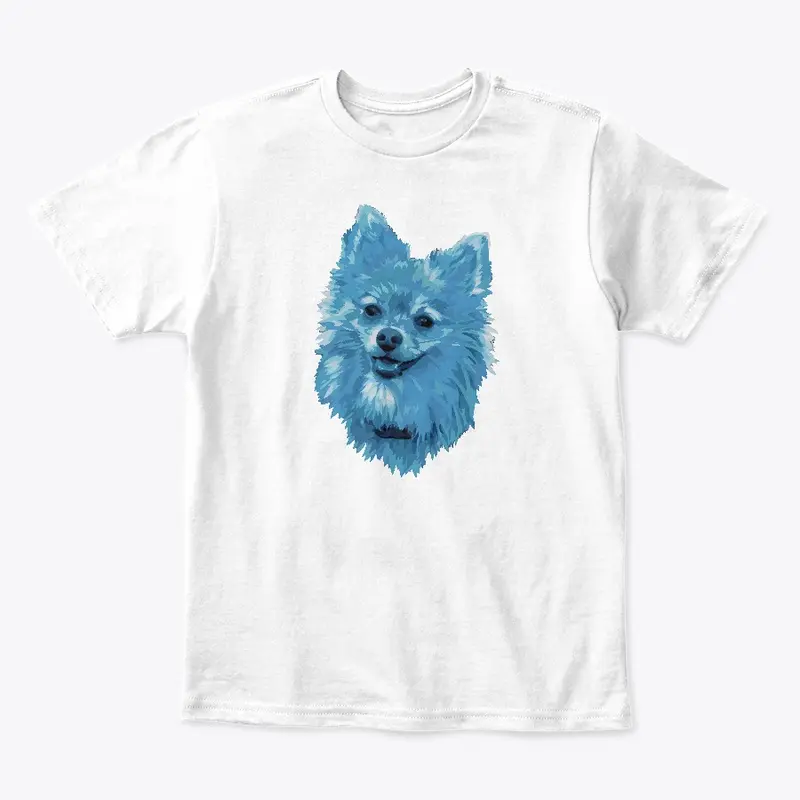 Pomeranian T Shirt