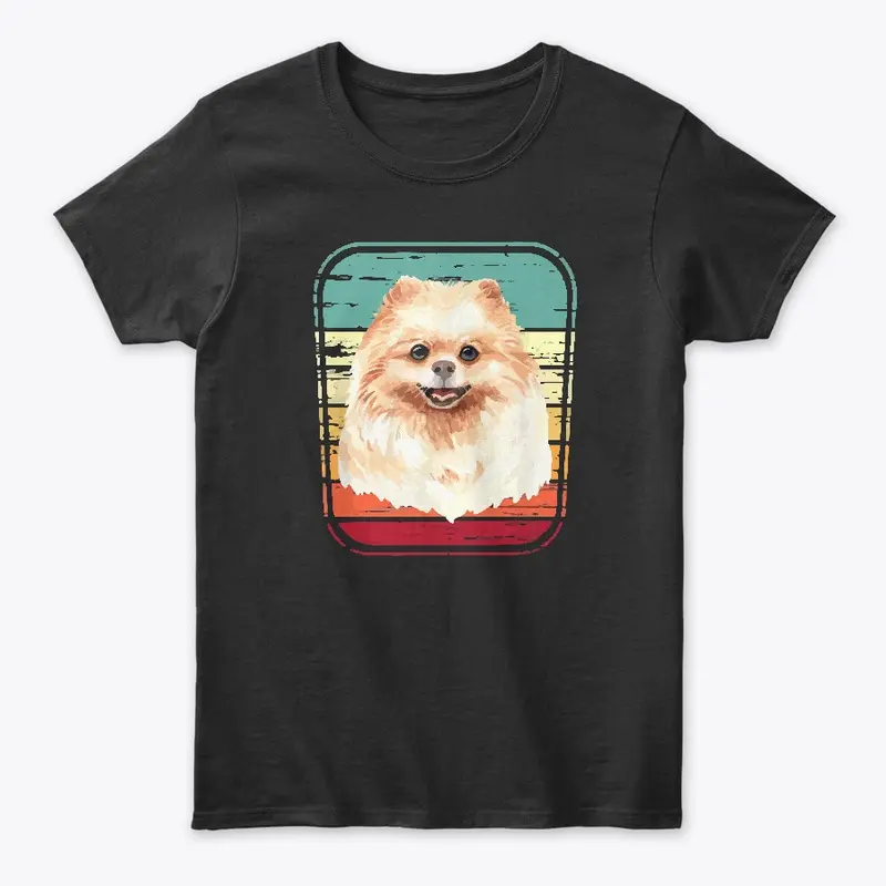 Pomeranian Shirt