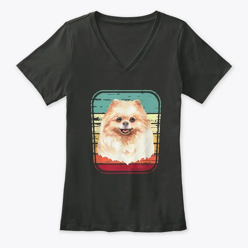 Pomeranian Shirt